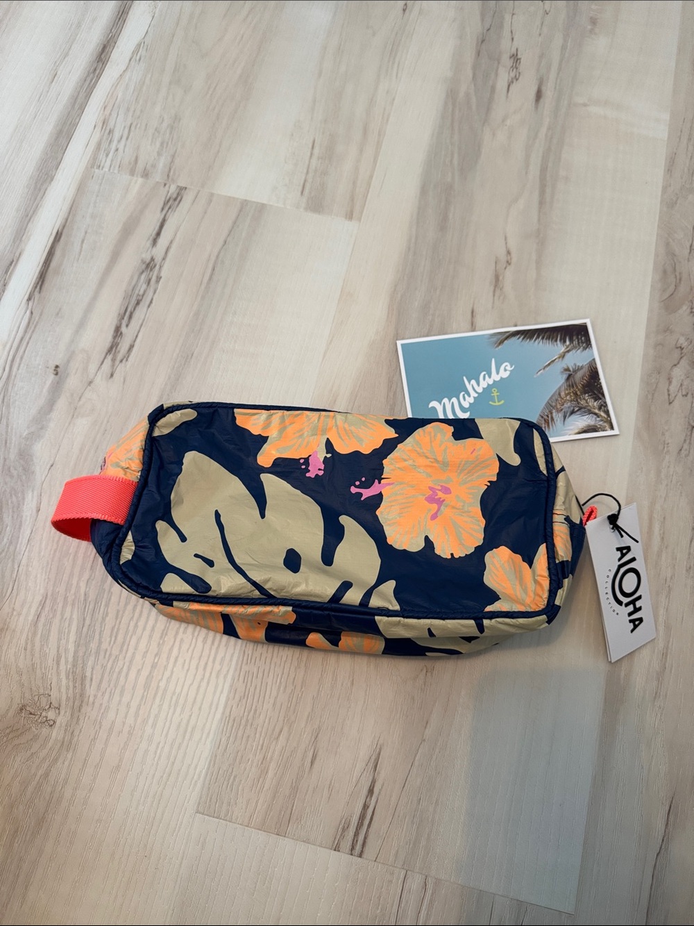 ALOHA collection special edition Dopp kit